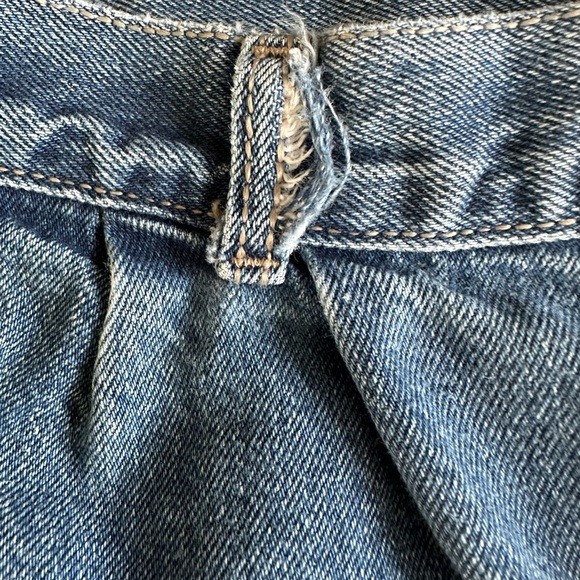 🛍️ Lord Isaacs sport distressed shorts .size. Measurements. - Picture 7 of 10